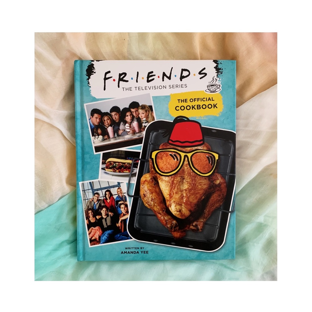 🌿Friends Cook Book